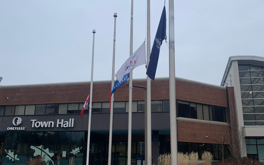 Flags to be flown half-mast Wednesday